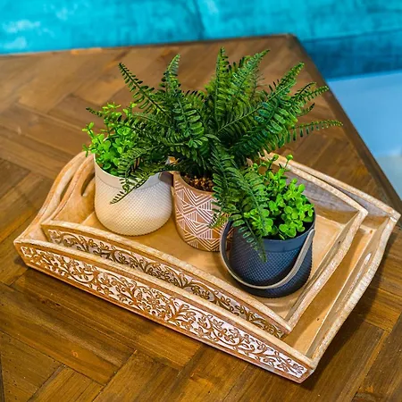 Jessica With Jacuzzi Fira (Santorini)