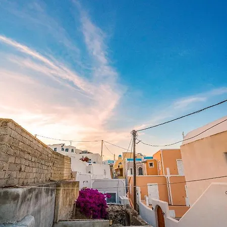 דירה Jessica With Jacuzzi סנטוריני