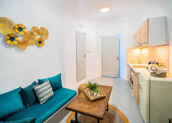 Jessica With Jacuzzi Appartement Firá