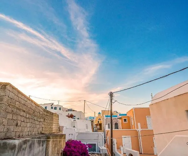 Apartamento Jessica With Jacuzzi Fira (Santorini)