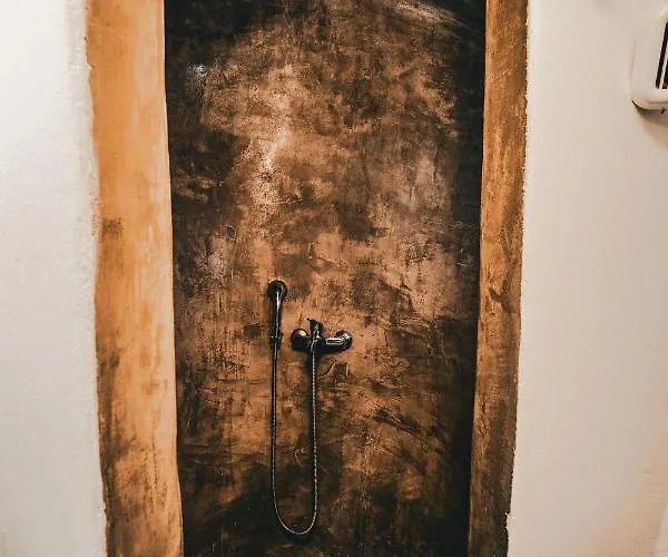 Jessica With Jacuzzi Lägenhet